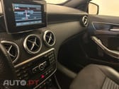 Mercedes-Benz A 180 CDi BlueEfficiency AMG Line