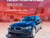 BMW 320 e Corporate Edition Auto
