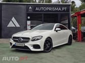 Mercedes-Benz E 220 d AMG Line