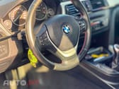 BMW 318 d Touring Line Sport