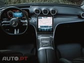 Mercedes-Benz C 300 e AMG Line