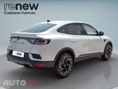 Renault Arkana TCe 160 EDC mild hybrid esprit Alpine