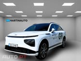 XPeng G9 98 kWh AWD Performance