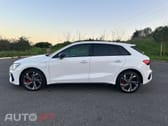 Audi A3 Sportback 45 TFSIe S line