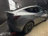 Tesla Model Y Performance Dual Motor AWD