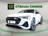 Audi E-Tron I.V.A DEDUTIVEL 55 S LINE