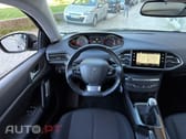 Peugeot 308 SW 1.5 BlueHDi Style