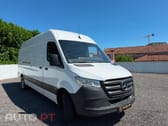 Mercedes-Benz Sprinter EXTRA LONGA