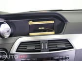 Mercedes-Benz C 180 BlueEFFICIENCY 7G-TRONIC