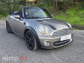 MINI Cabrio Cooper SD Auto