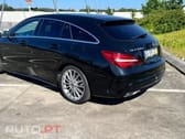 Mercedes-Benz CLA 200 d Shooting Brake AMG Line Aut.