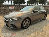 Mercedes-Benz A 180 d AMG Line Aut.