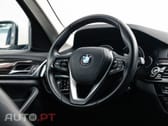 BMW 520 d Line Luxury Auto