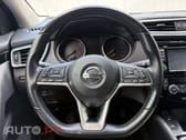 Nissan Qashqai 1.5 dCi N-Connecta Roda Suplente