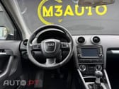Audi A3 Sportback sport