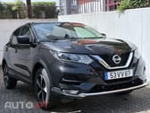 Nissan Qashqai 1.5 dCi N-Connecta Roda Suplente