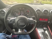 Audi TTS Roadster 2.0 TFSI 272Cv quattro