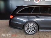 Mercedes-Benz E 220 d AMG Line 7L