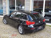 BMW 116 d Advantage