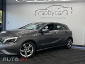Mercedes-Benz A 180 CDi BE Urban Aut.