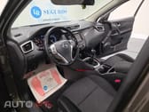 Nissan Qashqai 1.5 dCi N-Connecta Led