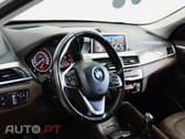 BMW X1 16d sDrive Line xLine