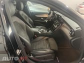 Mercedes-Benz C 300 de AMG Line