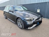 Mercedes-Benz C 300 e St Híbrido/Plug-In EQ AMG Line