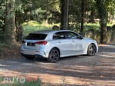 Mercedes-Benz A 180 d AMG Line Aut.