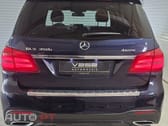 Mercedes-Benz GLS d 4Matic 9G-TRONIC AMG Line