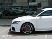 Audi TT RS Plus 2.5 TFSi quattro
