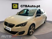 Peugeot 308 1.2 Puretech GT Line