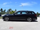 Mercedes-Benz E 300 Bluetec Hybrid Avantgarde