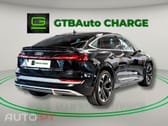 Audi E-Tron I.V.A DEDUTIVEL S BLACK 