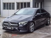 Mercedes-Benz CLA 180 d AMG Line Aut.