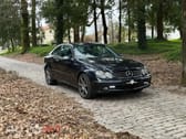 Mercedes-Benz CLK 240 Outro