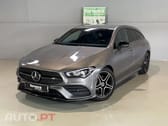 Mercedes-Benz CLA 180 d AMG Line Aut.