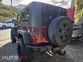 Jeep Wrangler 2.8 CRD DPF Auto Rubicon