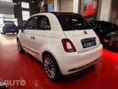 Fiat 500C 1.2 Lounge