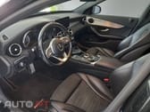 Mercedes-Benz C 300 de AMG Line