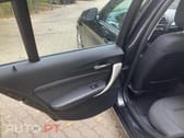 BMW 116 d EfficientDynamics