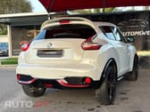 Nissan Juke 1.5 dCi Tekna