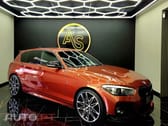 BMW 120 d Pack M Performance