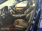 Mercedes-Benz C 180 d Station 9G-TRONIC AMG Line