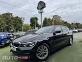 BMW 320 e Touring Line Sport Auto