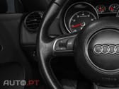Audi TT 2.0 TFSI S-line