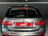 BMW 320 d ED Advantage Auto