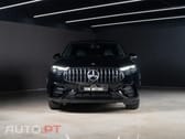 Mercedes-Benz GLC 300 de Coupe 4Matic 9G-TRONIC AMG Line Advanced