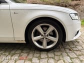 Audi A4 2.0 TFSI S-line