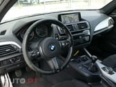 BMW 116 d Pack M